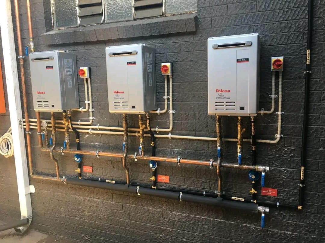 Plumbing Installation